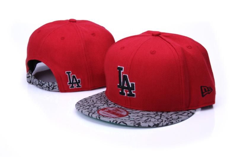 MLB Los Angeles Dodgers Strapback Hat NU002